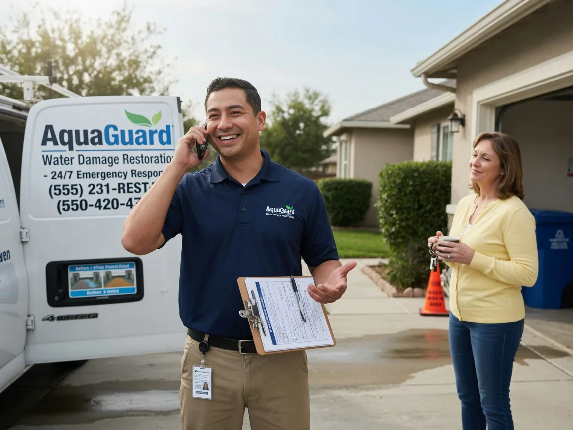 Water Damage Restoration Ellerbe, NC FAQs